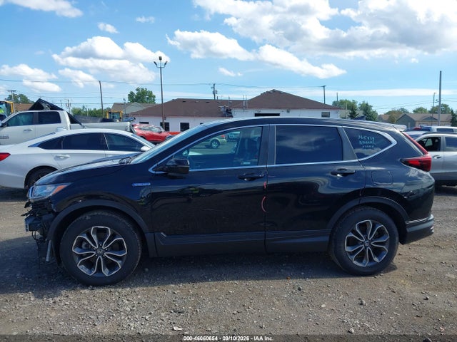 2022 HONDA CR-V HYBRID EX-L 14