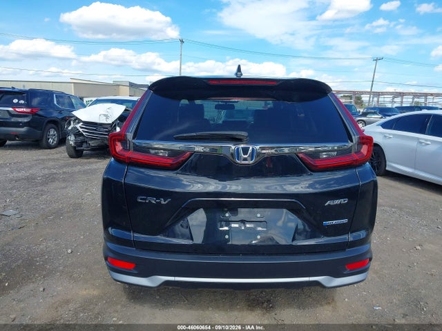 2022 HONDA CR-V HYBRID EX-L 16