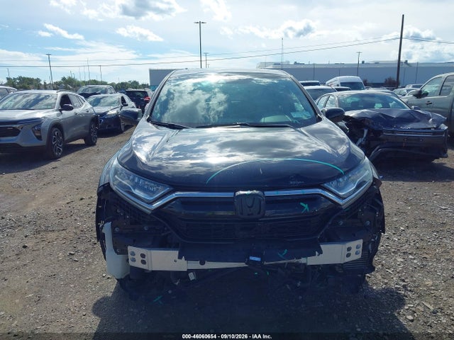 2022 HONDA CR-V HYBRID EX-L 17