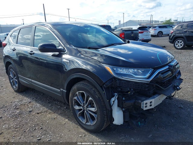 2022 HONDA CR-V HYBRID EX-L 18