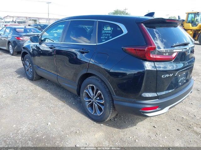 2022 HONDA CR-V HYBRID EX-L 3