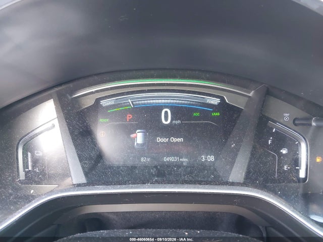 2022 HONDA CR-V HYBRID EX-L 7