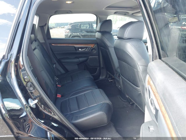 2022 HONDA CR-V HYBRID EX-L 8