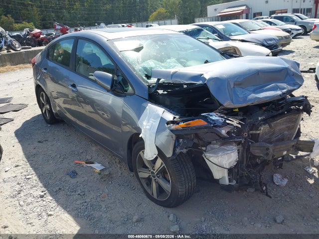 2018 KIA FORTE S