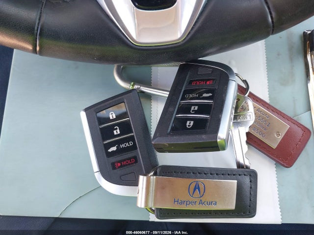 2022 ACURA RDX TECHNOLOGY PACKAGE 11