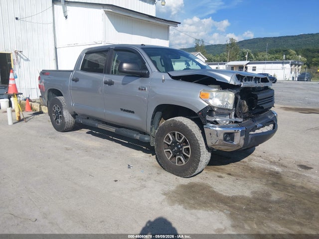 2014 TOYOTA TUNDRA SR5 5.7L V8