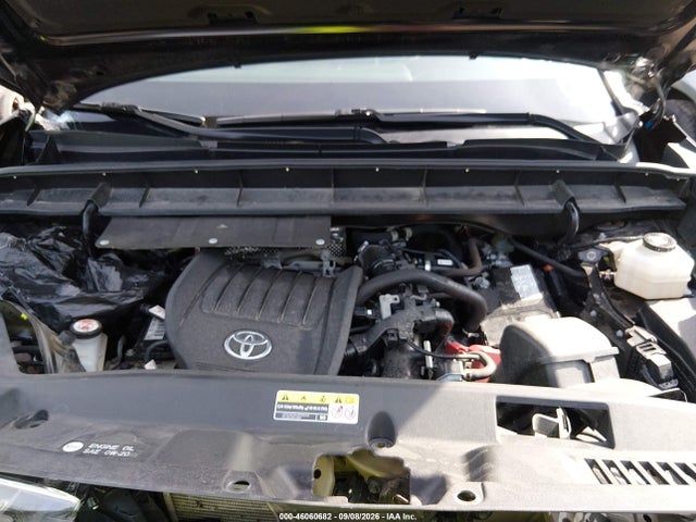 2023 TOYOTA HIGHLANDER LE 10