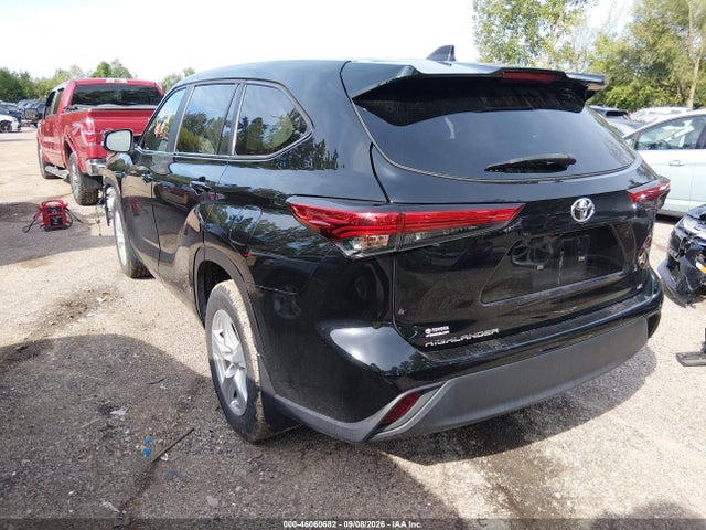 2023 TOYOTA HIGHLANDER LE 3