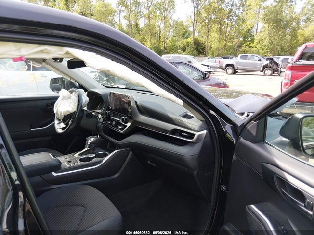 2023 TOYOTA HIGHLANDER LE 5