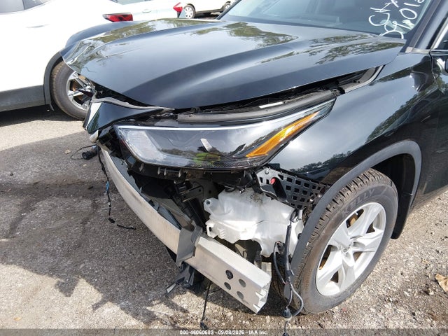 2023 TOYOTA HIGHLANDER LE 6
