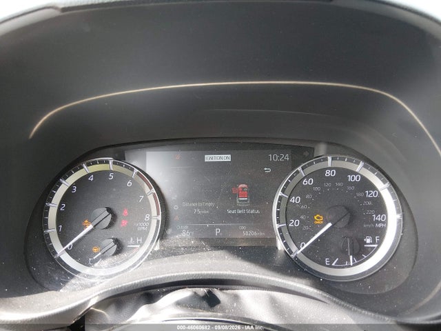 2023 TOYOTA HIGHLANDER LE 7