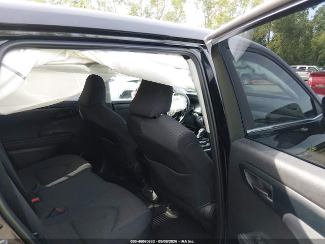 2023 TOYOTA HIGHLANDER LE 8