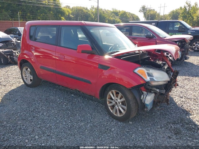 2010 KIA SOUL +