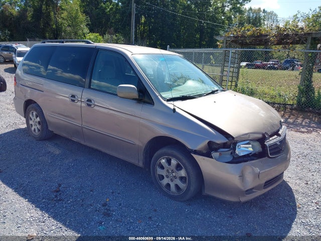2004 HONDA ODYSSEY EX