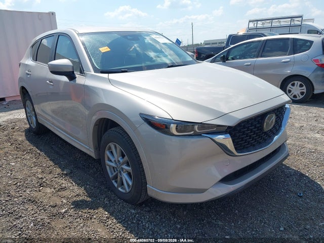 2025 MAZDA CX-5 2.5 S SELECT