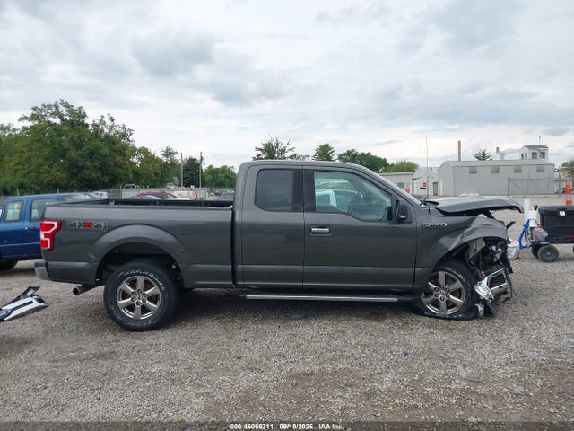 2018 FORD F-150 XLT 14