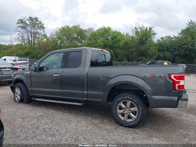 2018 FORD F-150 XLT 15