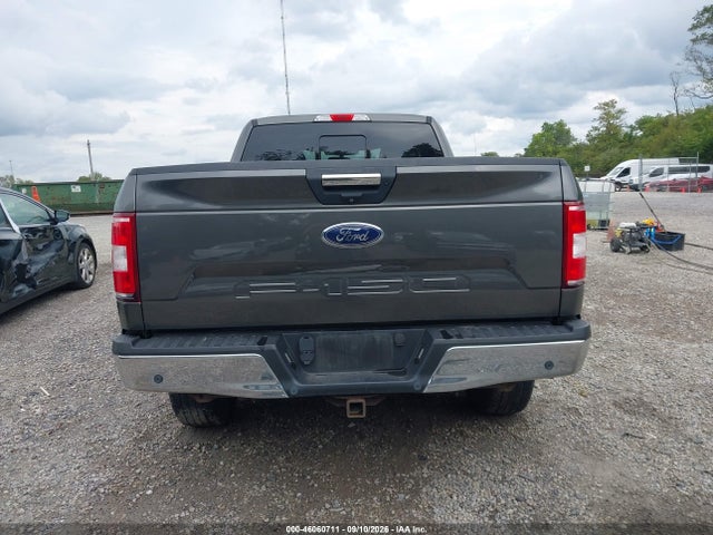 2018 FORD F-150 XLT 17