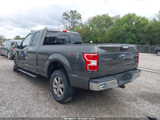 2018 FORD F-150 XLT 3