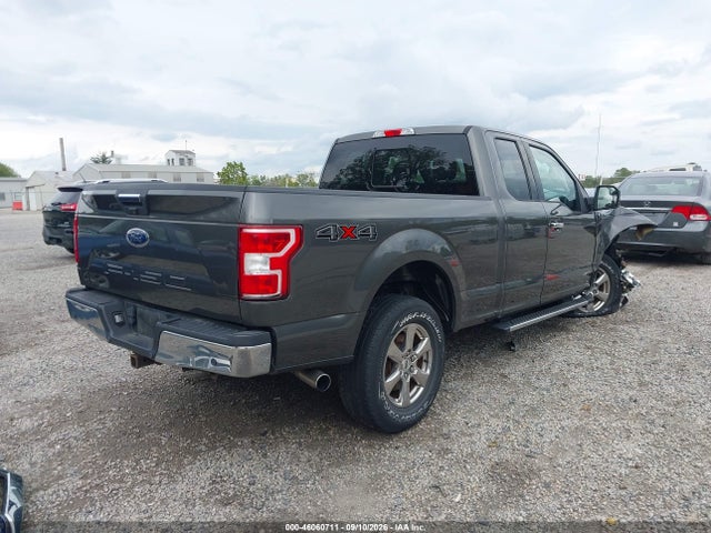 2018 FORD F-150 XLT 4