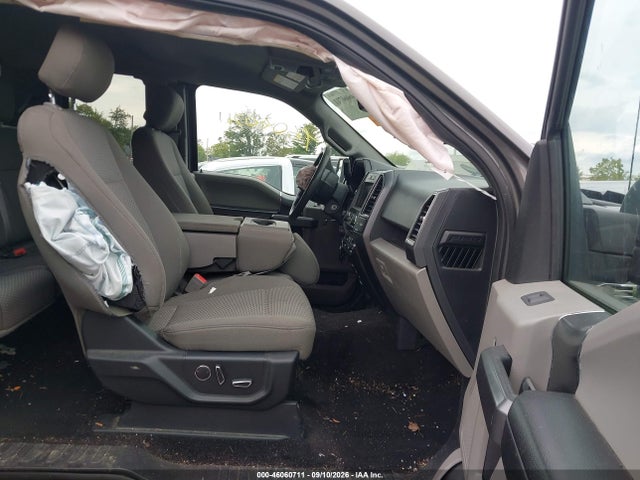 2018 FORD F-150 XLT 5
