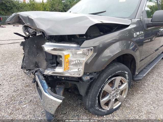 2018 FORD F-150 XLT 6