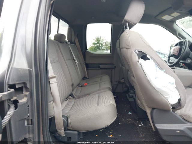 2018 FORD F-150 XLT 8