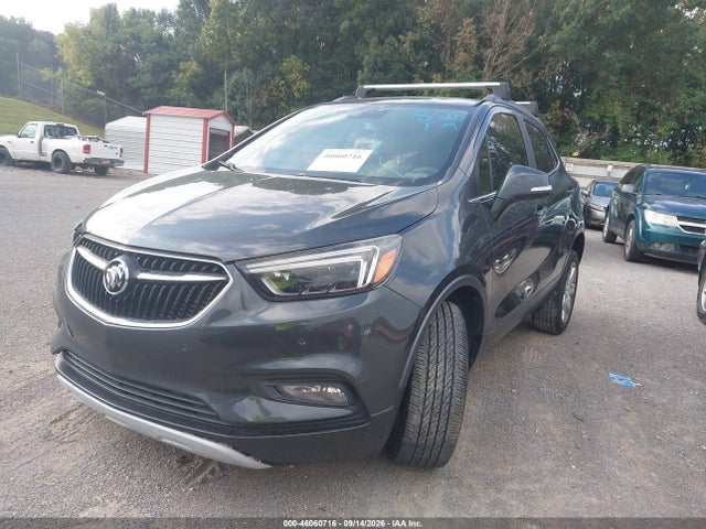 2018 BUICK ENCORE PREMIUM 2