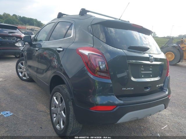 2018 BUICK ENCORE PREMIUM 3