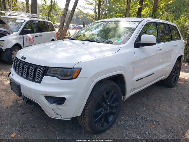 2022 JEEP GRAND CHEROKEE WK LAREDO X 4X4 2