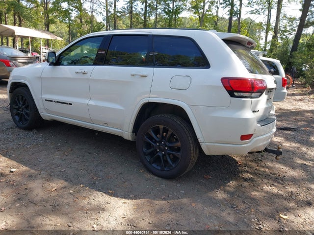 2022 JEEP GRAND CHEROKEE WK LAREDO X 4X4 3