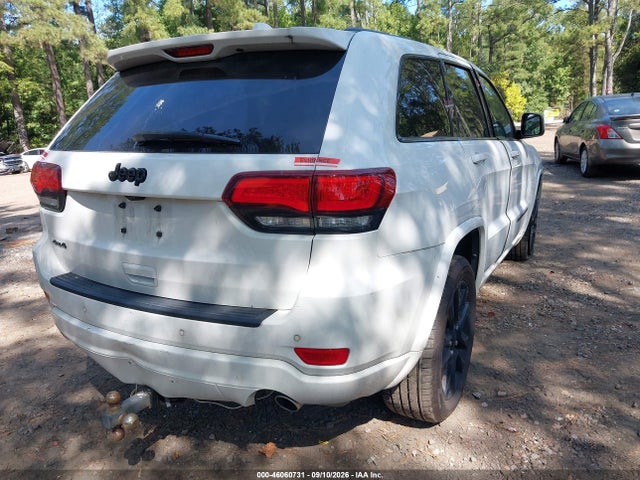 2022 JEEP GRAND CHEROKEE WK LAREDO X 4X4 4