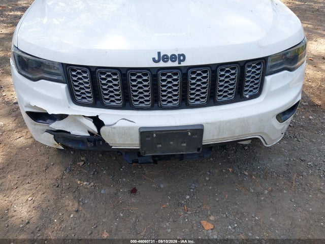 2022 JEEP GRAND CHEROKEE WK LAREDO X 4X4 6