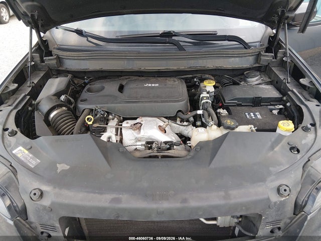 2019 JEEP CHEROKEE ALTITUDE 4X4 10