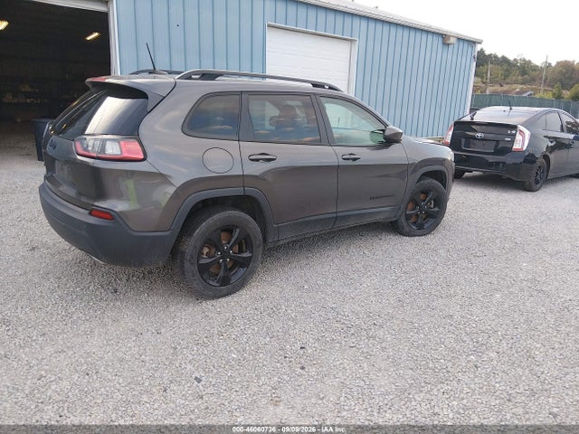 2019 JEEP CHEROKEE ALTITUDE 4X4 4
