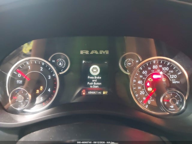 2023 RAM 2500 BIG HORN 4X4 6'4 BOX 7
