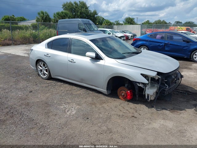 2014 NISSAN MAXIMA 3.5 SV
