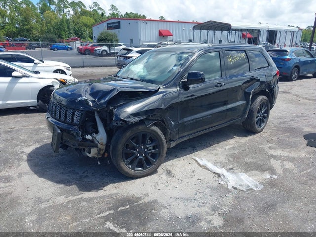 2019 JEEP GRAND CHEROKEE ALTITUDE 4X2 2
