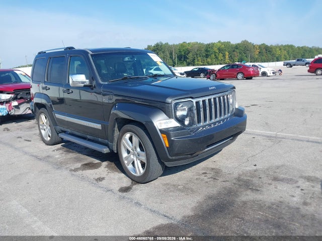 2011 JEEP LIBERTY LIMITED EDITION