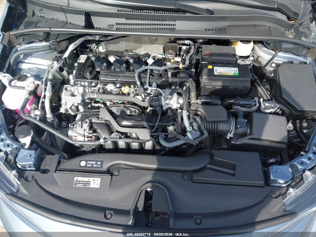 2026 TOYOTA COROLLA LE 10