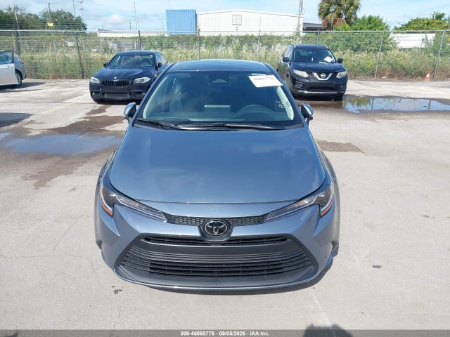 2026 TOYOTA COROLLA LE 13