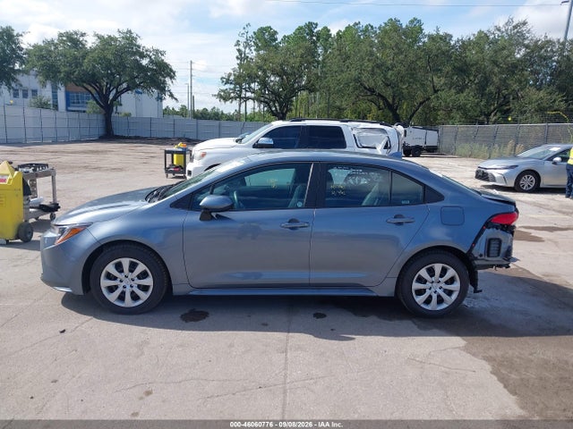 2026 TOYOTA COROLLA LE 15