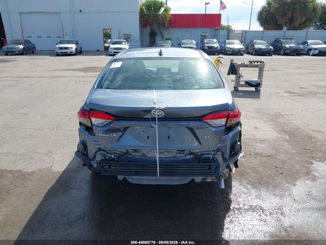 2026 TOYOTA COROLLA LE 17