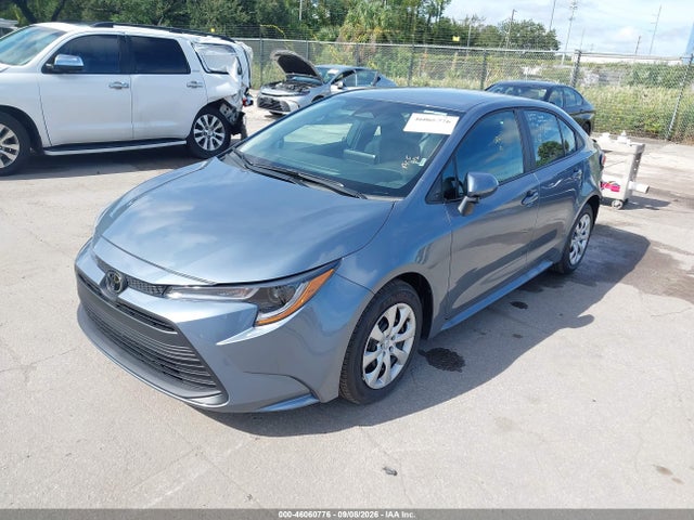 2026 TOYOTA COROLLA LE 2