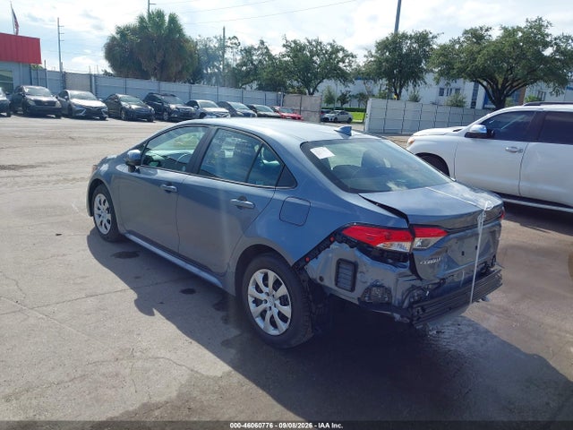 2026 TOYOTA COROLLA LE 3