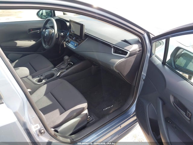 2026 TOYOTA COROLLA LE 5