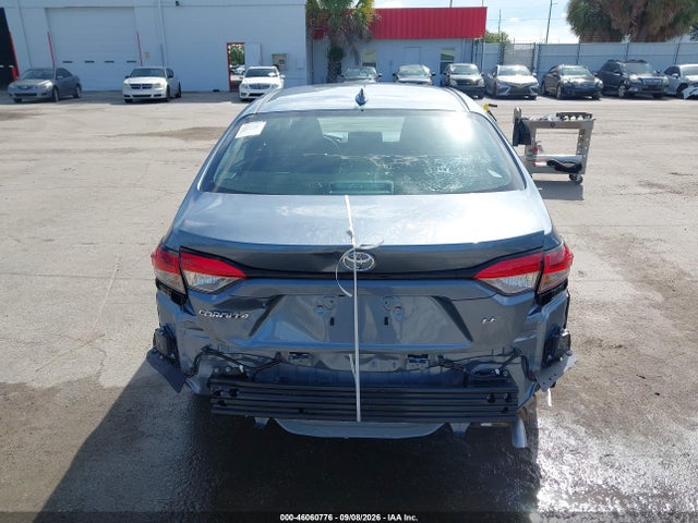 2026 TOYOTA COROLLA LE 6