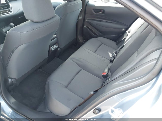 2026 TOYOTA COROLLA LE 8