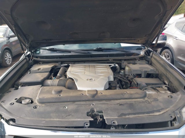 2018 LEXUS GX 460 10