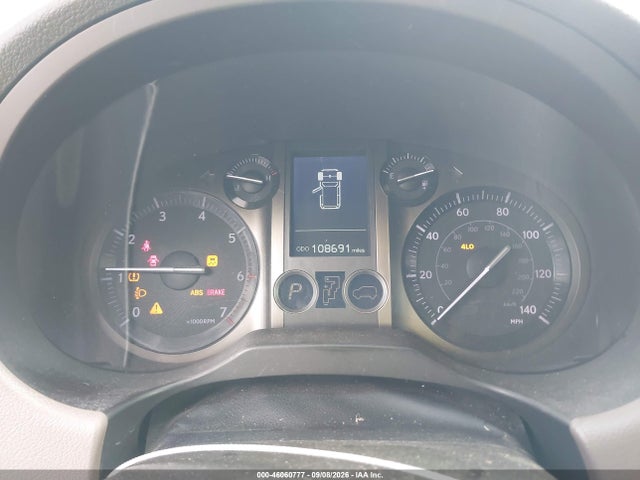 2018 LEXUS GX 460 7
